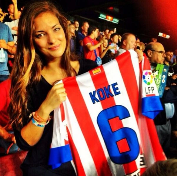 Сексуальні дівчата всесвітньо відомих футболістів (75 фото) – фото 26