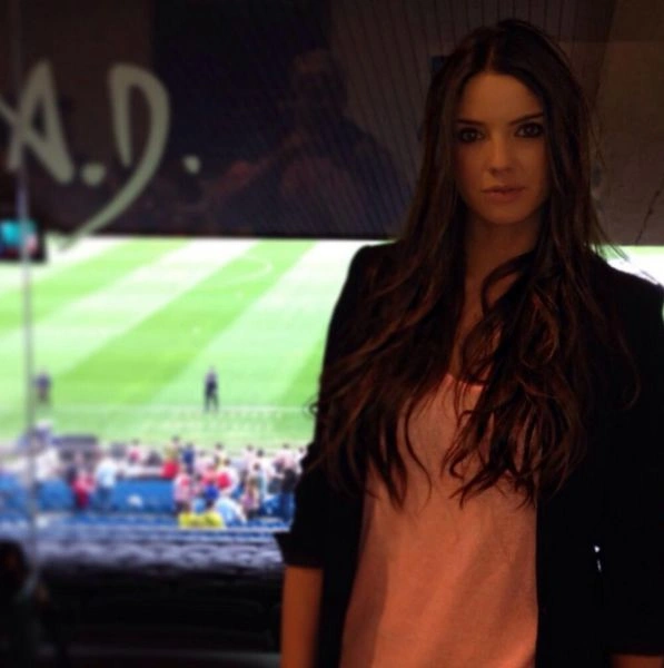 Сексуальні дівчата всесвітньо відомих футболістів (75 фото) – фото 48