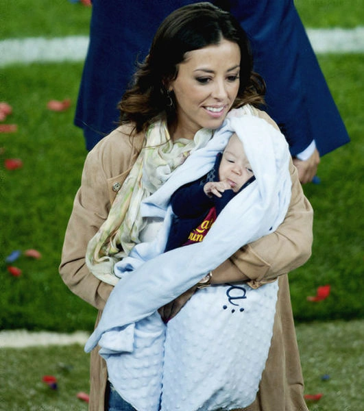 Сексуальні дівчата всесвітньо відомих футболістів (75 фото) – фото 74