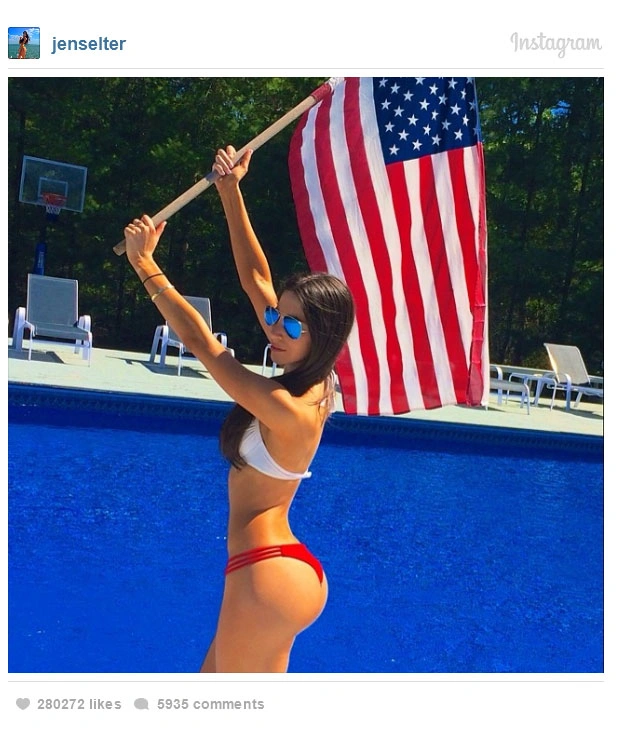 Топ-5 найвідоміших поп-зірок в Instagram (34 фото) – фото 17