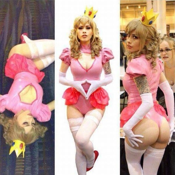 Смішні дівчата. Частина 24 (59 фото) – фото 13