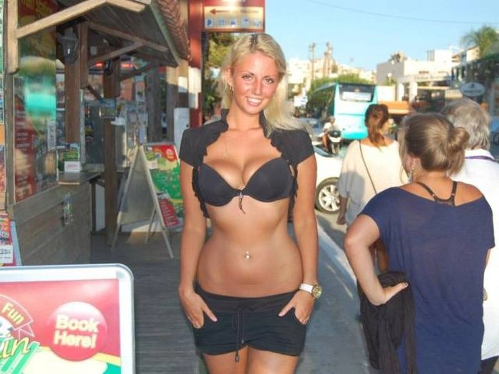 Смішні дівчата. Частина 24 (59 фото) – фото 20