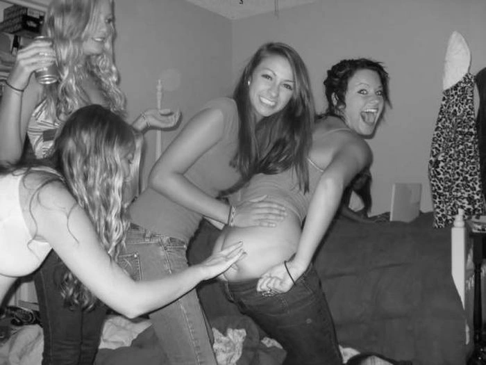 Смішні дівчата. Частина 24 (59 фото) – фото 21