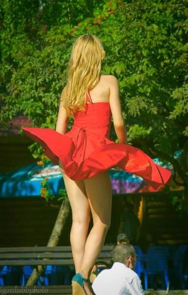 Смішні дівчата. Частина 24 (59 фото) – фото 24