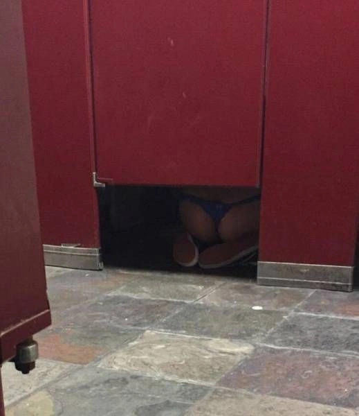 Смішні дівчата. Частина 24 (59 фото) – фото 39