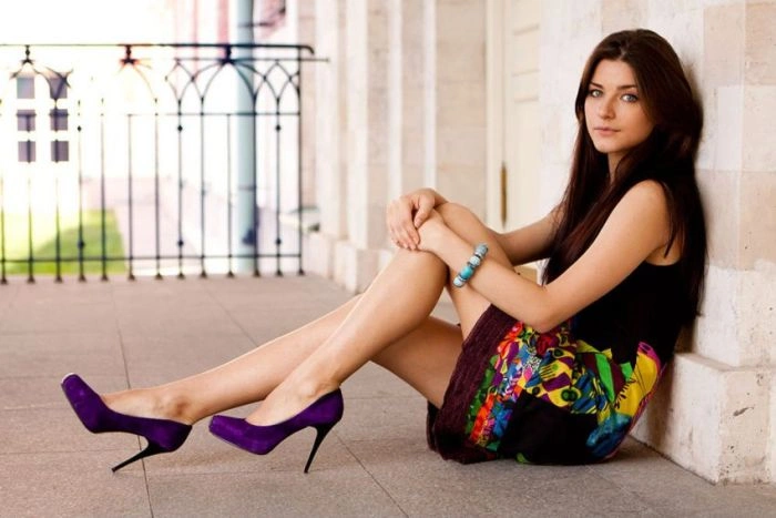 Найпривабливіші телеведучі російського телебачення (60 фото) – фото 20