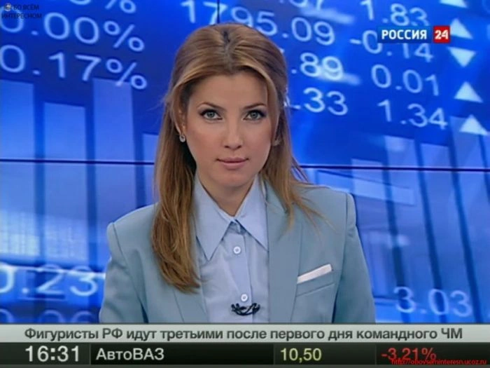 Найпривабливіші телеведучі російського телебачення (60 фото) – фото 29