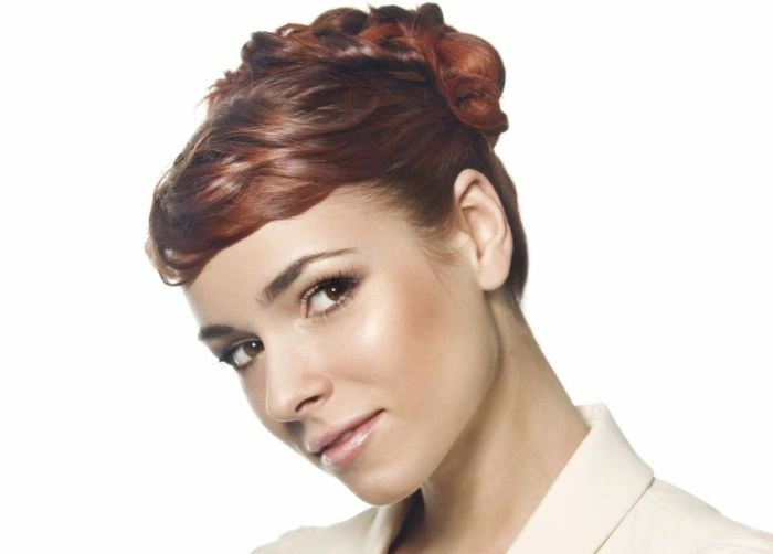 Найпривабливіші телеведучі російського телебачення (60 фото) – фото 34