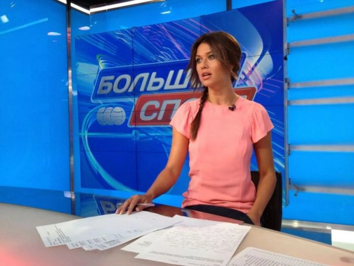 Найпривабливіші телеведучі російського телебачення (60 фото) – фото 49
