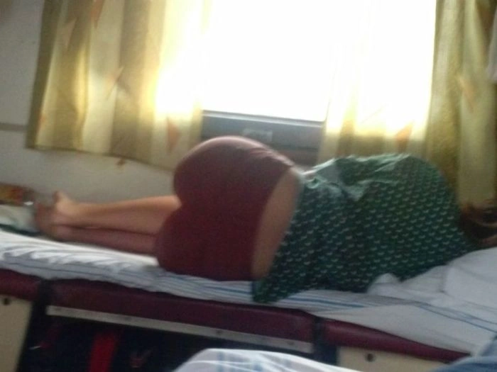 Повертаючись з півдня додому на поїзді (16 фото) – фото 9