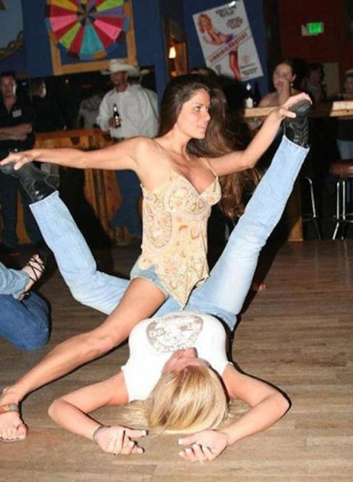 П'яні дівчата відпочивають на повну катушку (56 фото) – фото 13