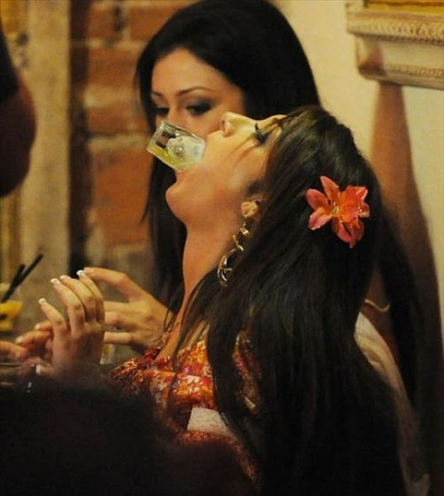 П'яні дівчата відпочивають на повну катушку (56 фото) – фото 21