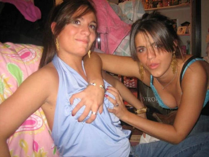 П'яні дівчата відпочивають на повну катушку (56 фото) – фото 25