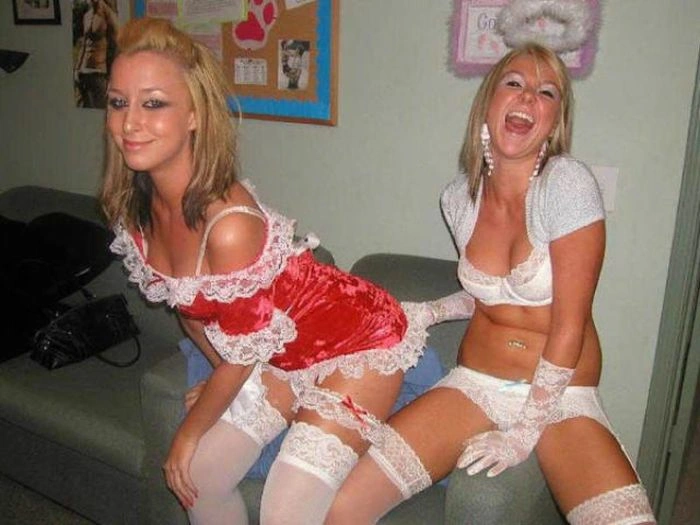 П'яні дівчата відпочивають на повну катушку (56 фото) – фото 50