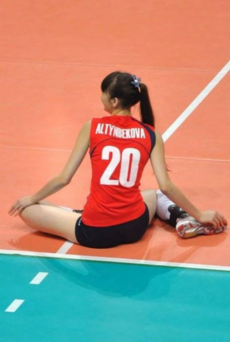 Чарівна красуня з Казахстану (15 фото) – фото 1