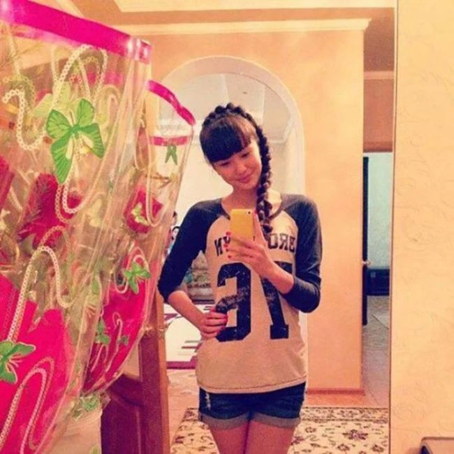 Чарівна красуня з Казахстану (15 фото) – фото 5