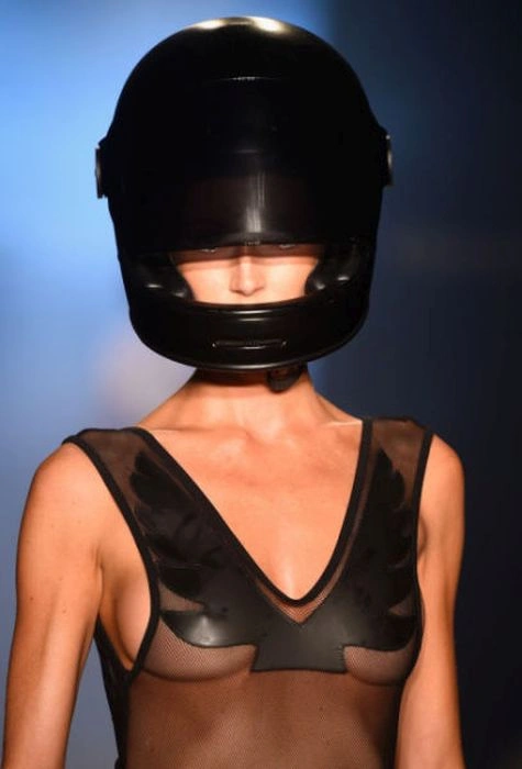 Модний пляж: купальники 2014 року (37 фото) – фото 17