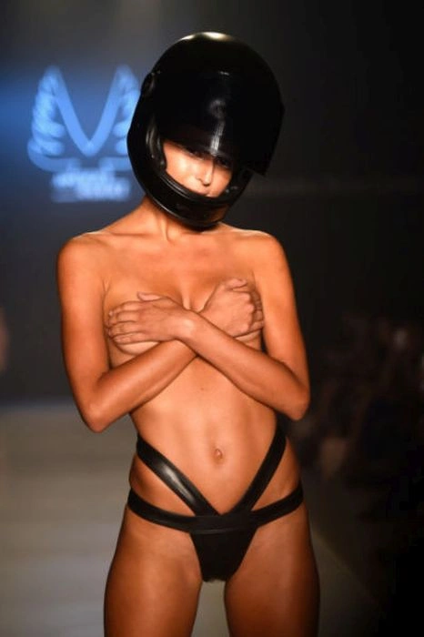 Модний пляж: купальники 2014 року (37 фото) – фото 29