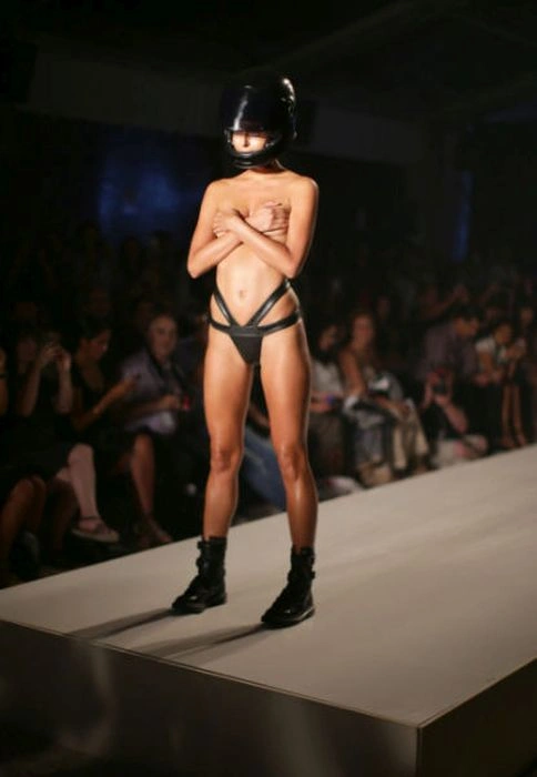 Модний пляж: купальники 2014 року (37 фото) – фото 35