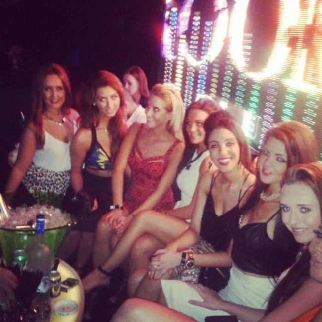 Дівчата з музичного фестивалю (44 фото) – фото 19