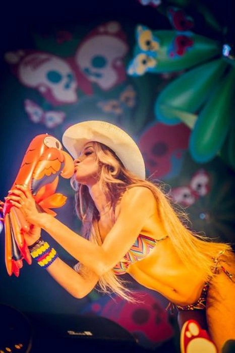 Дівчата з музичного фестивалю (44 фото) – фото 25