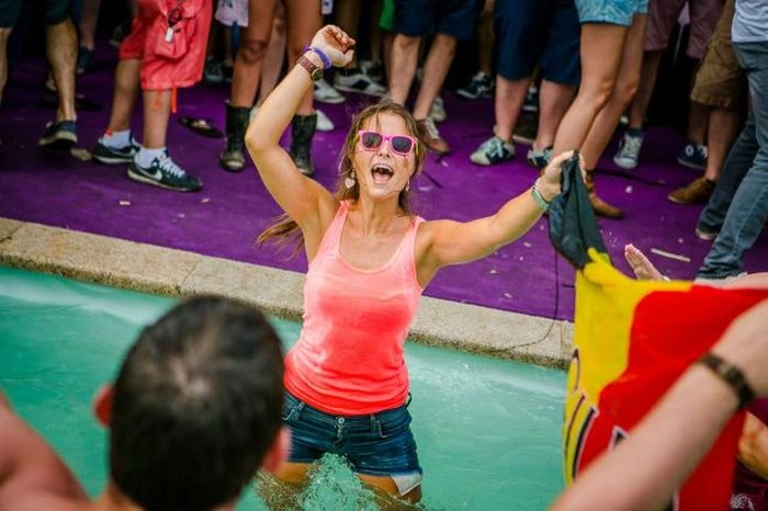 Дівчата з музичного фестивалю (44 фото) – фото 30