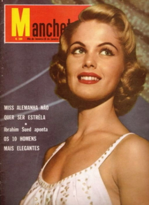 Переможниці конкурсу "Місс світ" ХХ століття (52 фото) – фото 9