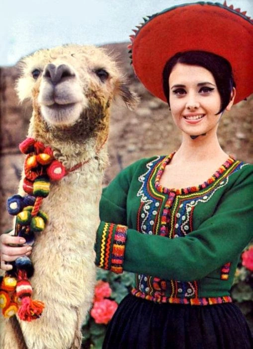 Переможниці конкурсу "Місс світ" ХХ століття (52 фото) – фото 17