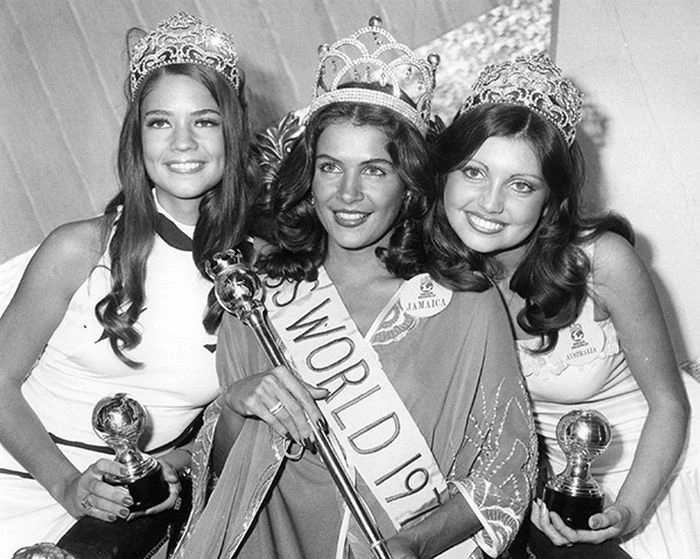 Переможниці конкурсу "Місс світ" ХХ століття (52 фото) – фото 27
