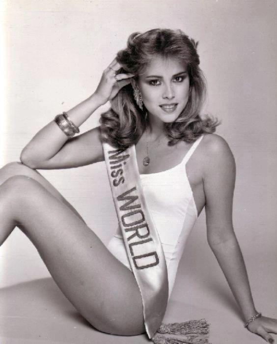 Переможниці конкурсу "Місс світ" ХХ століття (52 фото) – фото 33