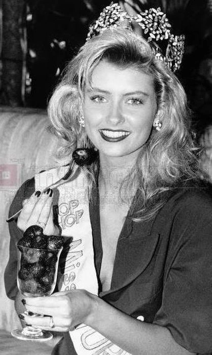 Переможниці конкурсу "Місс світ" ХХ століття (52 фото) – фото 39