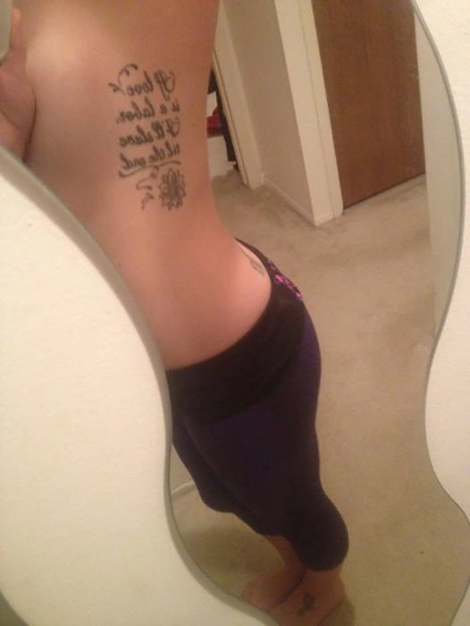 Худі дівчата в облягаючих лосинах (47 фото) – фото 31