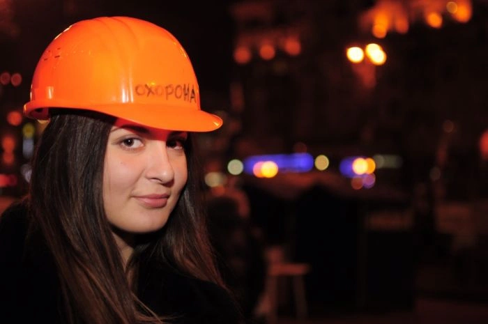 Дівчата з київського Євромайдану (29 фото) – фото 2