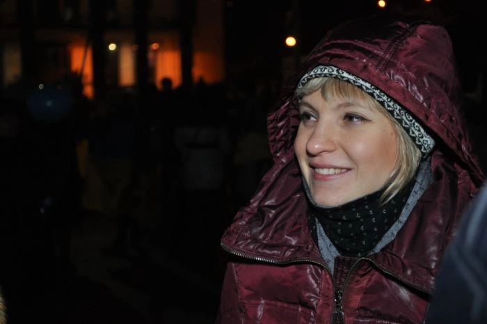 Дівчата з київського Євромайдану (29 фото) – фото 3