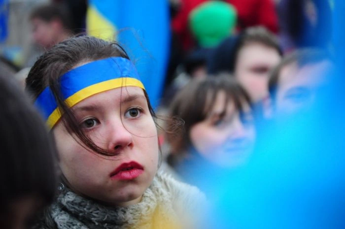 Дівчата з київського Євромайдану (29 фото) – фото 7