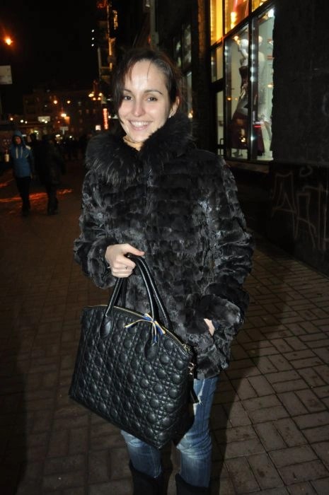 Дівчата з київського Євромайдану (29 фото) – фото 11