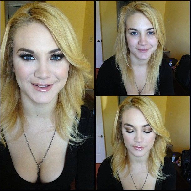 Зірки порно без макіяжу. Частина 2 (53 фото) – фото 11