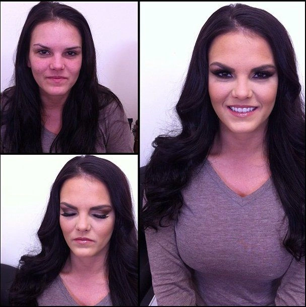 Зірки порно без макіяжу. Частина 2 (53 фото) – фото 18