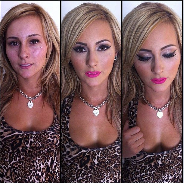 Зірки порно без макіяжу. Частина 2 (53 фото) – фото 23