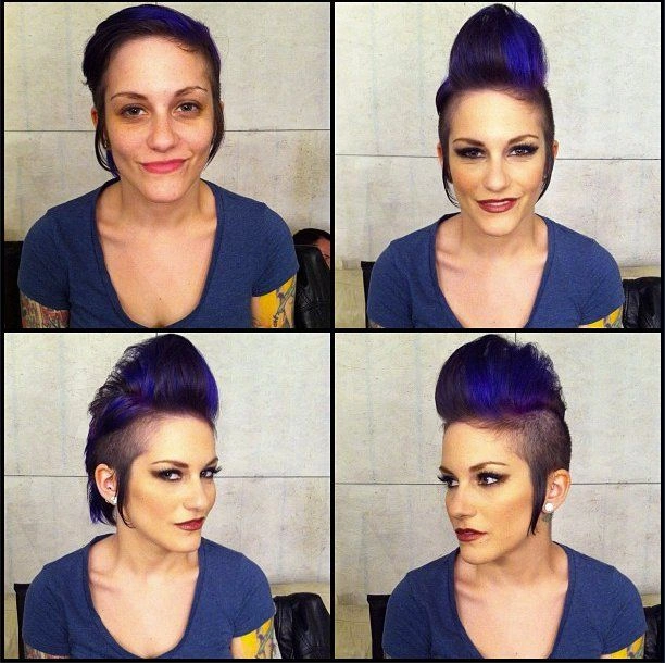 Зірки порно без макіяжу. Частина 2 (53 фото) – фото 25