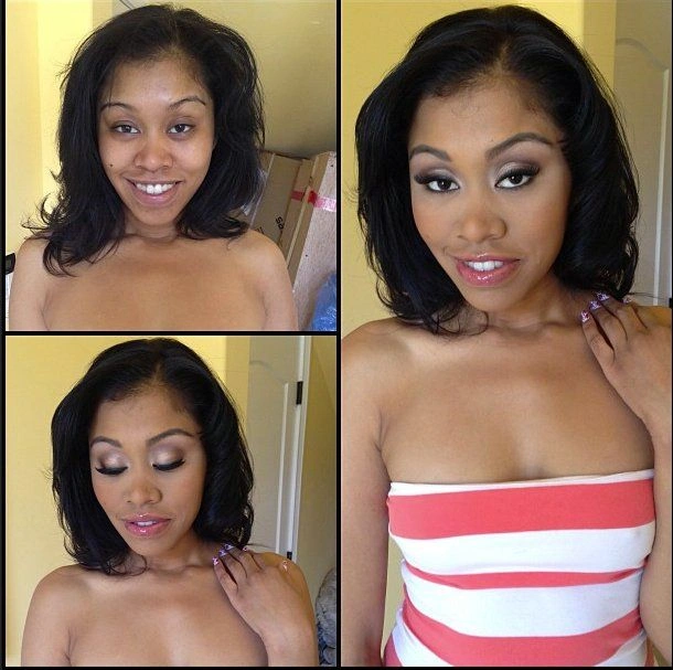 Зірки порно без макіяжу. Частина 2 (53 фото) – фото 32