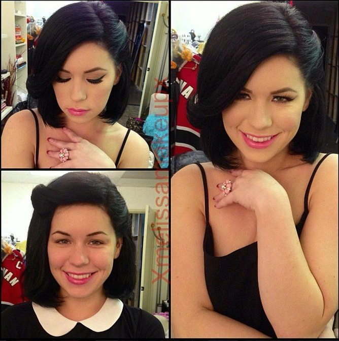 Зірки порно без макіяжу. Частина 2 (53 фото) – фото 33