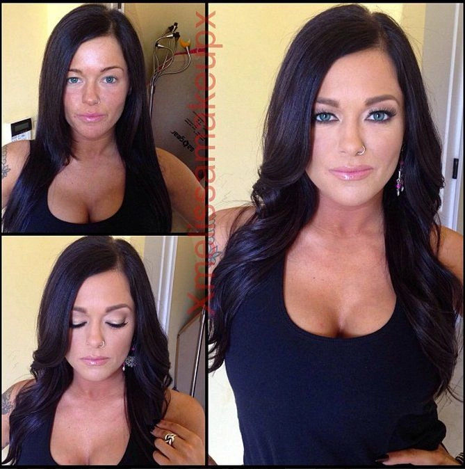 Зірки порно без макіяжу. Частина 2 (53 фото) – фото 39