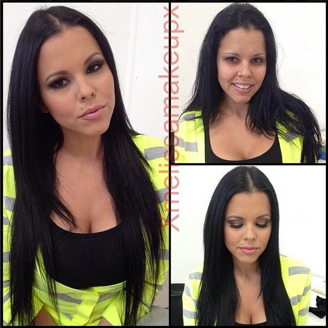 Зірки порно без макіяжу. Частина 2 (53 фото) – фото 40