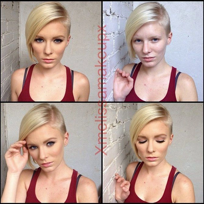 Зірки порно без макіяжу. Частина 2 (53 фото) – фото 42