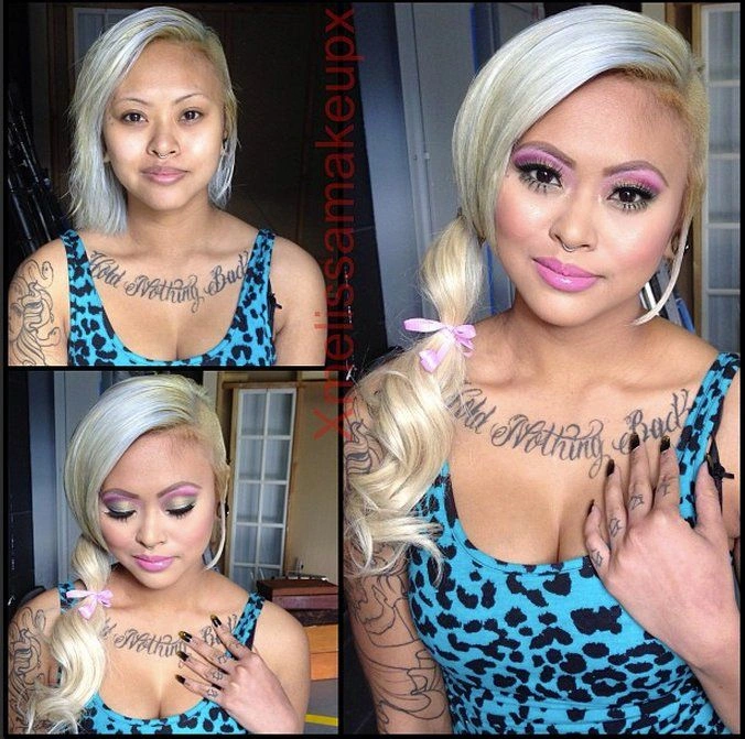 Зірки порно без макіяжу. Частина 2 (53 фото) – фото 47