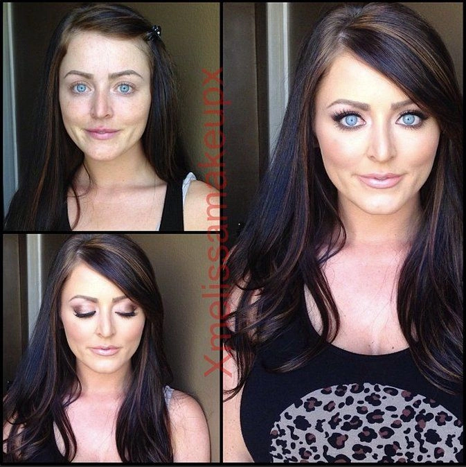 Зірки порно без макіяжу. Частина 2 (53 фото) – фото 51