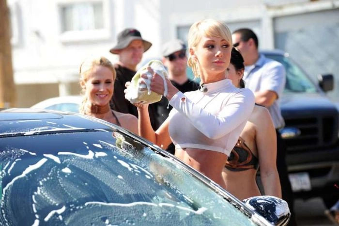 Бікіні-мойка у стилі "Зоряні війни" (33 фото) – фото 8