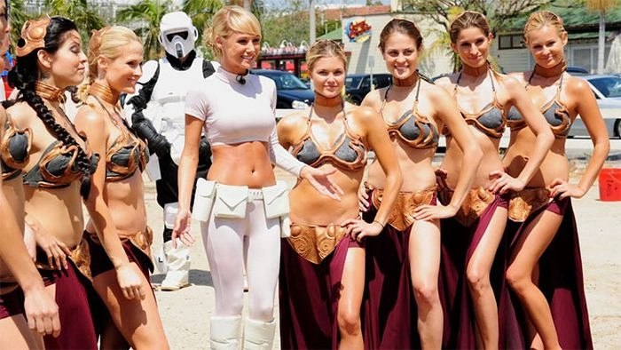 Бікіні-мойка у стилі "Зоряні війни" (33 фото) – фото 22