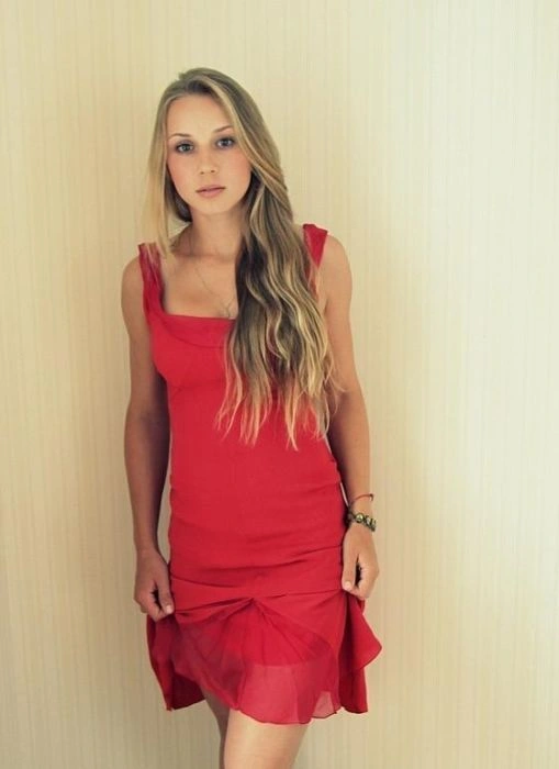 Анна Смоліна - зірка російського тенісу (21 фото) – фото 3